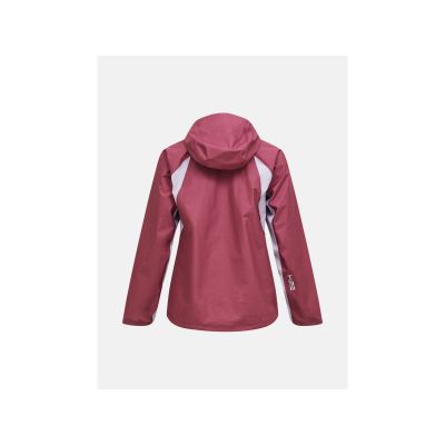 2. Women's PEAK PERFORMANCE W Trail Hipe 3L Shell Jacket, gray