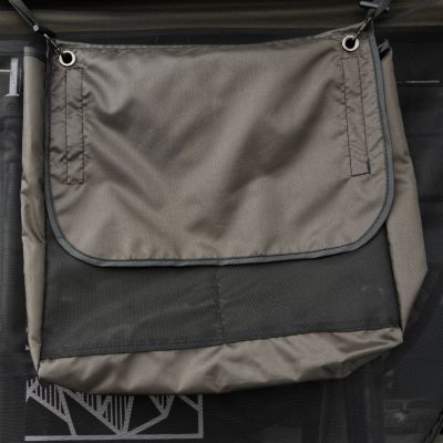 49. Offlander Triangle Slim Coyote Rooftop Tent OFF_RTT_SLIM