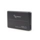2. HDD enclosure GEMBIRD EE2-U3S-2 (2.5"; USB 3.0; aluminium; black)