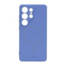 SBS Instinct Mag Case for Samsung Galaxy S26 Ultra Compatible with MagSafe - Blue