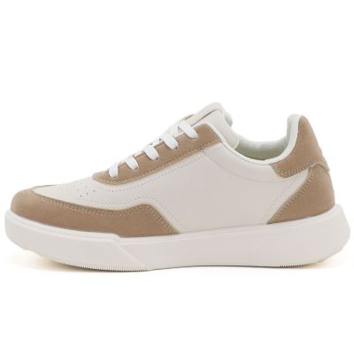 3. Women's cream sneakers Big Star UU274275