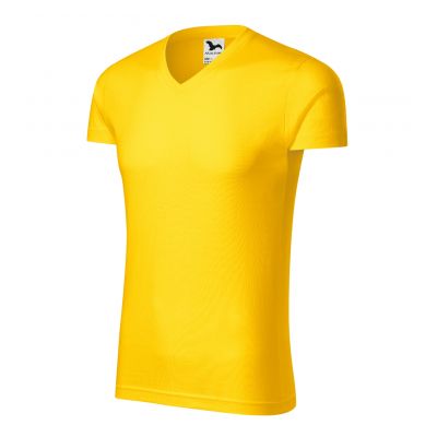 3. Malfini Slim Fit V-neck T-shirt M MLI-14604