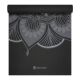 5. Gaiam Mystic Ink Yoga Mat 4mm 64296