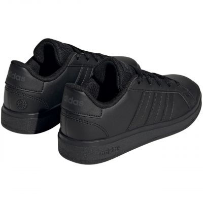 3. Adidas Grand Court Lifestyle Tennis Lace-Up Jr FZ6159 shoes