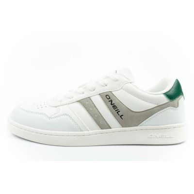 2. O'neill men's sports shoes Ione sneakers fashionable comfortable lightweight white