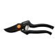 6. Fiskars 111960 Bypass Garden Shears Black