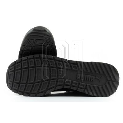 9. Puma ST Runner v4 Mid men's high-top sneakers black