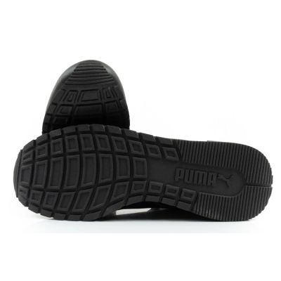 9. Puma ST Runner v4 Mid men's high-top sneakers black