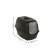 2. ROTHO Bailey Black - cat litter box