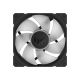 5. ASUS TUF GAMING TR120 ARGB 3IN1 Black Computer Case Air Cooler 12 cm Black
