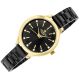 3. Giewont Sapphire Gold Black Women's Watch GW2720-B4