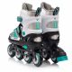 9. Meteor Rox 22364 rollers