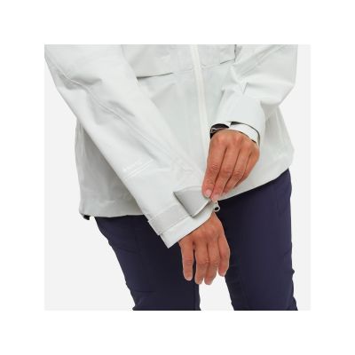 7. MILLET Trilogy Icon Gtx Pro Jkt W Women's Jacket Beige