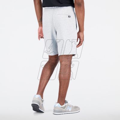 4. New Balance ESSENTIALS REIMAGINED FREN AG M MS31520AG shorts