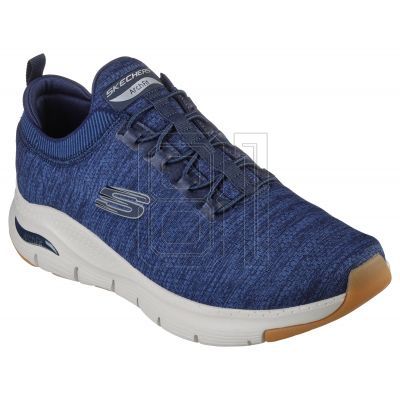 2. Skechers Arch Fit Waveport M 232301NVY shoes