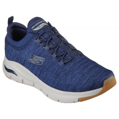 2. Skechers Arch Fit Waveport M 232301NVY shoes