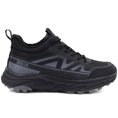 7. Men's black Big Star sneakers UU174060