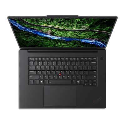6. Lenovo ThinkPad P1 Gen 8 Ultra 7 265H 16"WUXGA IPS 500nits LBL AG 64GB LPDDR5X-7467 SSD1TB RTX PRO 2000_8GB Cam 5Mpx+IR 90Wh W11Pro Aluminum Black 3Y OnSite