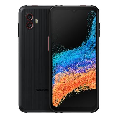 18. Smartphone Samsung Galaxy Xcover 6 Pro (G736) Enterprise Edition 6/128GB 6.6" PLS 2408x1080 4050mAh Dual SIM 5G Black