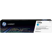 HP 130A Toner, HP130A=CF351A, 1000 pages blue