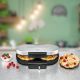 2. Rommelsbacher silver waffle maker WA 1250 (WA 1250)