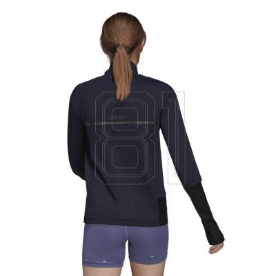7. Sweatshirt adidas Cold.rdy Cover Up W H13226