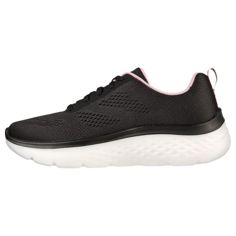 2. Skechers Go Walk Hyper Burst W 124578-BKPK shoes