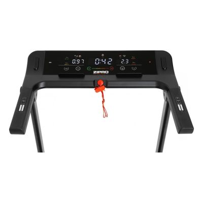 4. ZIPRO Pacto treadmill 44.5 x 124.5 mm 16 km/h