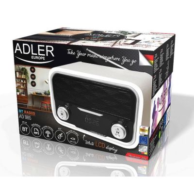 4. Bluetooth Radio ADLER AD 1185