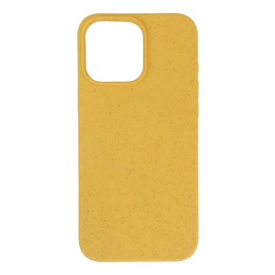 Multiple Color Wheat Case MagSafe for iPhone 16 Pro - yellow