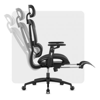 13. Huzaro Combat 7.9 Black Gaming Chair