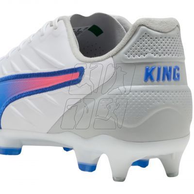 3. Puma King Pro MxSG 107870 02 football shoes