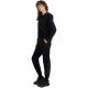 6. Women's trousers 4F CAS F1137 deep black 4FWMM00TTROF1137 20S