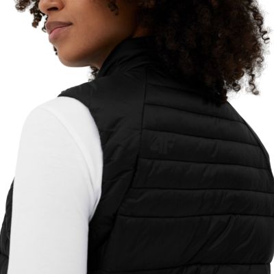 10. 4F F091 down vest W 4FSS23TDJAF091 20S