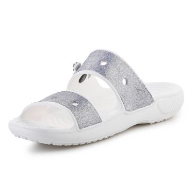 8. Classic Croc Glitter II Sandal W 207769-90H