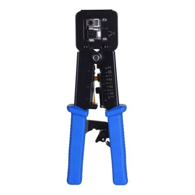 7. Alantec-Crimping tool 8P/6P/4P for through-hole plugs
