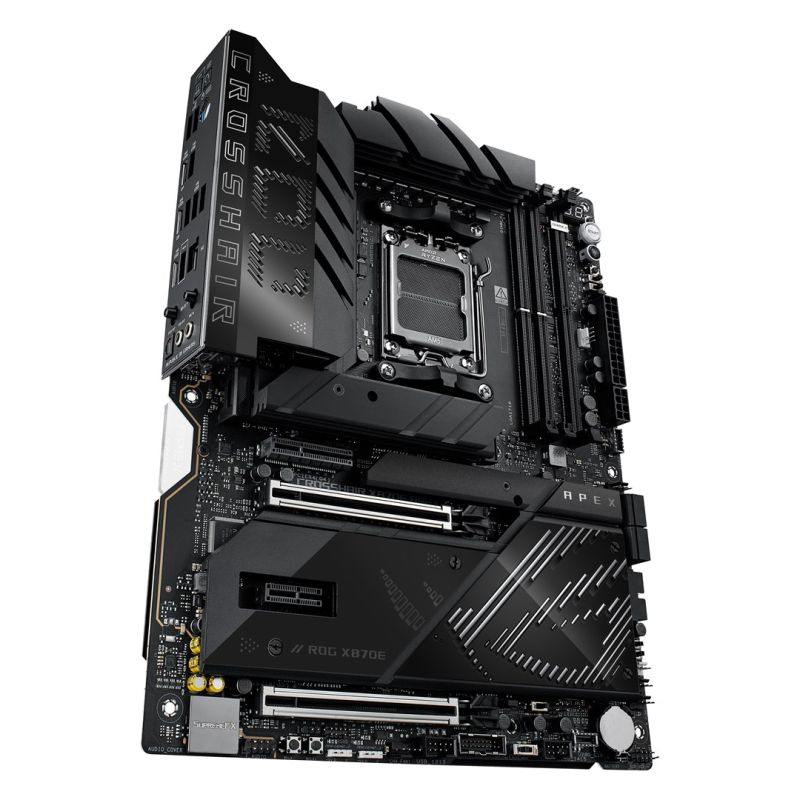 36. ASUS ROG CROSSHAIR X870E APEX Motherboard