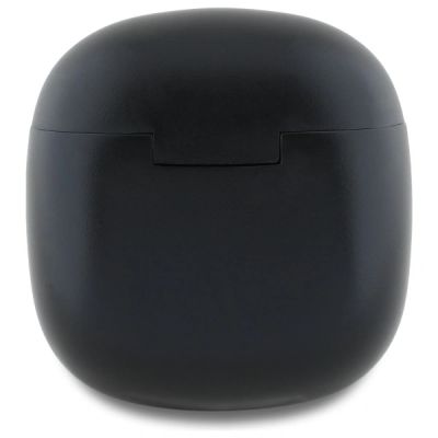 3. Guess Printed Classic Logo Bluetooth Wireless Headphones - Black