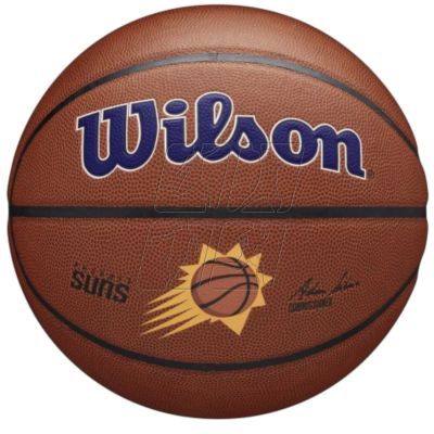 4. Wilson Team Alliance Phoenix Suns Ball WTB3100XBPHO