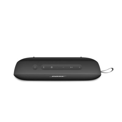 4. Bose 887612-0100 Portable/Party Speaker Black