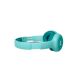 2. Muse M-215 BTB Headphones/Headset Wireless Headband Music Bluetooth Blue