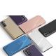 6. Clear View Case blue cover for Samsung Galaxy S22 + (S22 Plus)