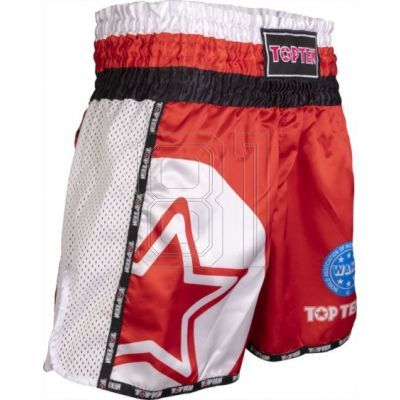 5. Kickboxing shorts Top Ten &quot;Wako Star&quot; M 0418641-02M