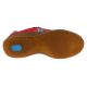4. Skechers Slip-Ins Suede Snoop Cupsole Sneaker 186100-RDBL Red 36