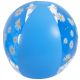 2. INFLATABLE BEACH BALL 50CM DAISY BLUE 53174