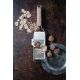 4. Microplane 43313 Hand Grater/Spiralizer Grater with Handle Silver, Wood