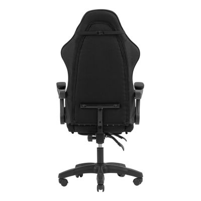 9. TACENS MARS MGC-X FABRIC Black - gaming chair