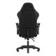 9. TACENS MARS MGC-X FABRIC Black - gaming chair