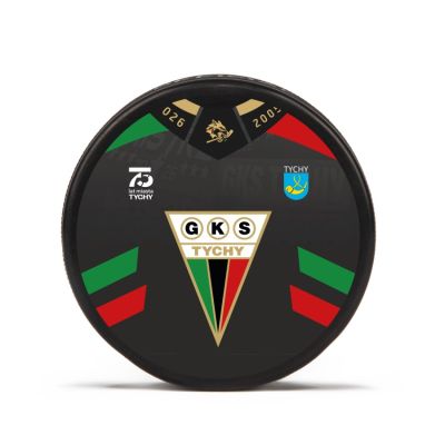 GKS Tychy Hockey Puck – Jersey 26/27