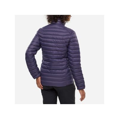 4. MILLET Evole Light 700 Jkt W Women's Jacket Purple